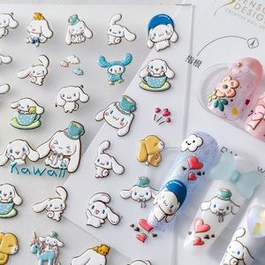 Cinnamoroll nail stickers